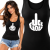 TANK TOP ŚMIESZNY  FUCK YOU 2